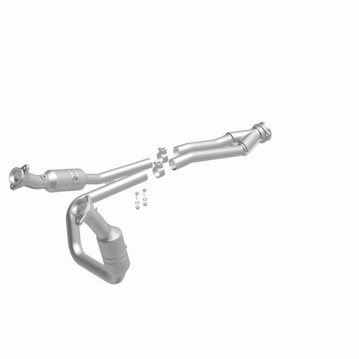 Magnaflow 52436 MagnaFlow Conv Direct Fit 2015 Ford Transit-150/250/350 V6 3.7L