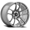 Konig HL8751242T Heliogram 17X8.5 5X112 ET42 Titanium Metallic Knurled Bead Flow Formed