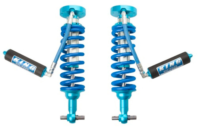 King Shocks 25001-174 2019+ Chevrolet/GMC Silverado/Sierra 1500 Front 2.5 Dia Remote Res Coilover (Pair)
