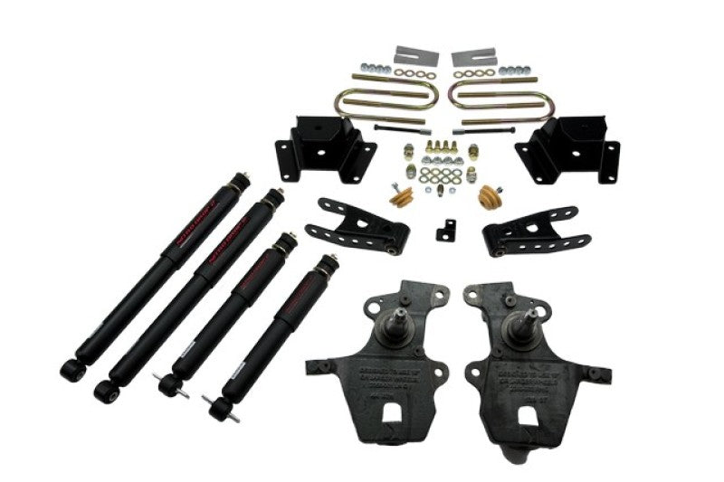 Belltech 915ND LOWERING KIT WITH ND2 SHOCKS