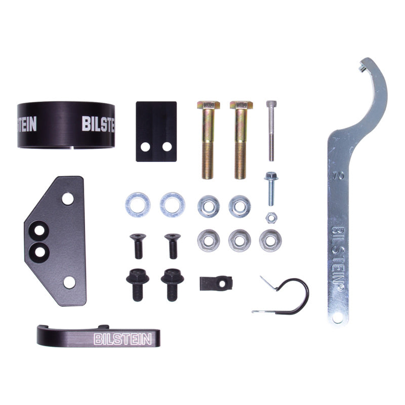 Bilstein 41-314319 21-24 Ford Bronco B8 8112 Suspension Shock Absorber and Coil Spring Assembly - Front Left
