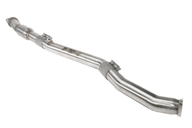 Perrin Performance PSP-EXT-232 PERRIN 22-25 Subaru WRX Front-Pipe w/GESI Cat