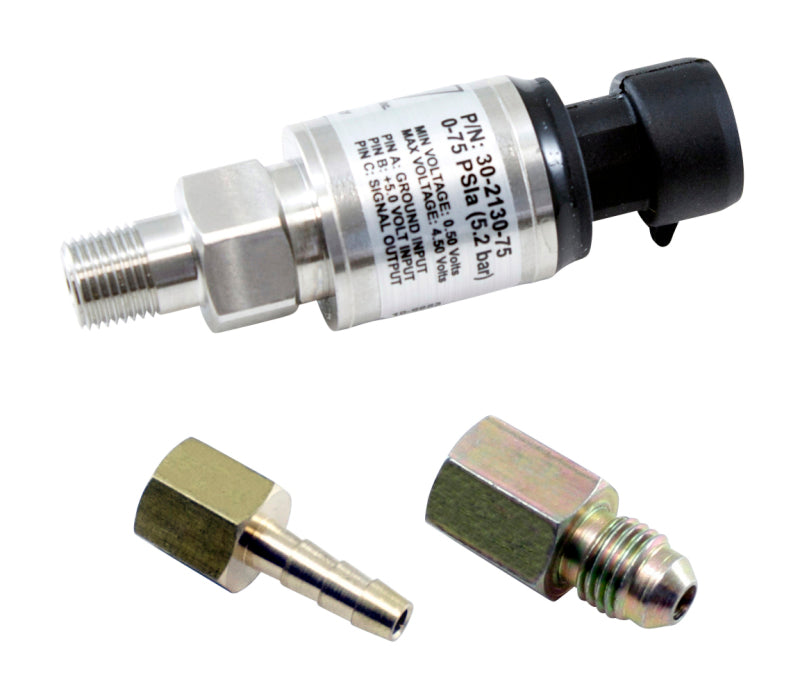 AEM 30-2130-75 5 BAR MAP or 75 PSIA Stainless Steel Sensor Kit