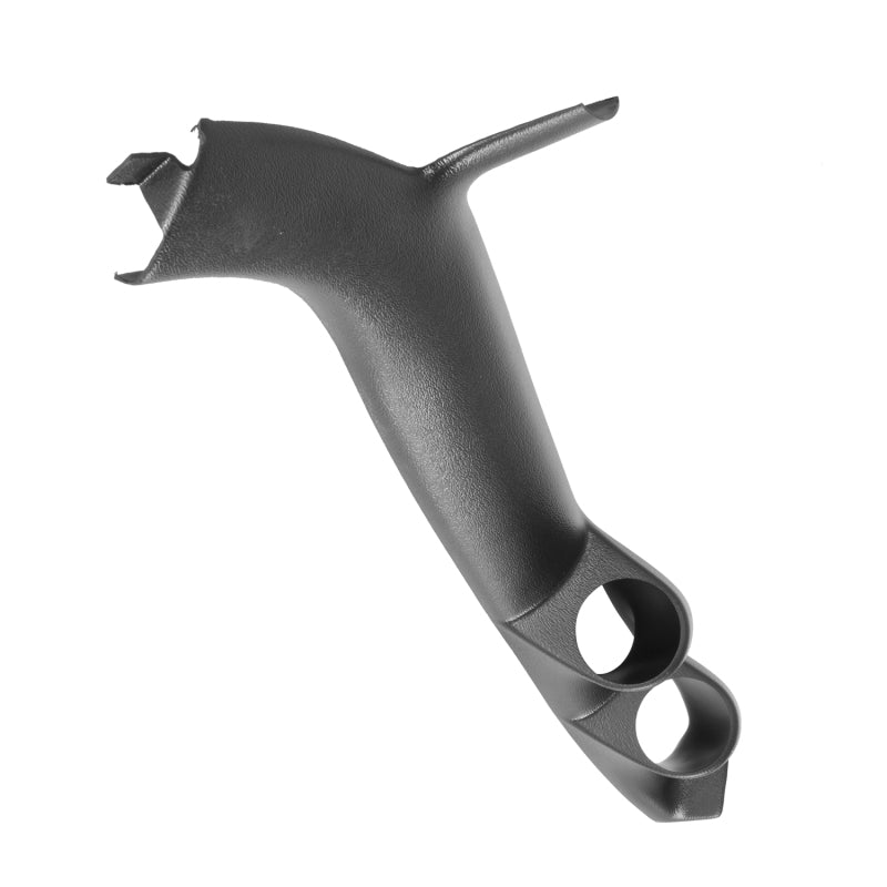 AutoMeter 12100 Autometer 87-93 Ford Mustang 52mm Black Dual Pillar Pod