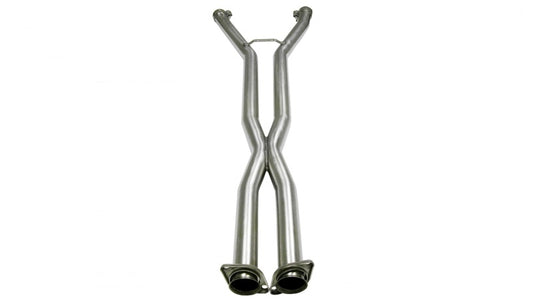 CORSA Performance 14330 Corsa 2009-2013 Chevrolet Corvette C6 6.2L V8 XO Pipe Exhaust