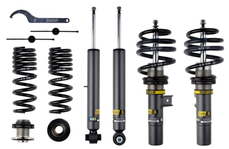 Bilstein 47-300118 EVO S Series Coilovers 19-20 BMW 330i