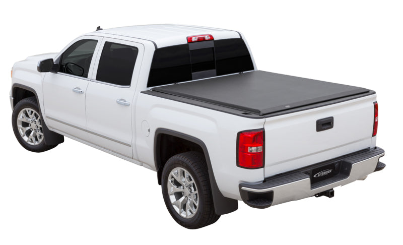 Access 32209 Literider 99-06 Chevy/GMC Full Size 6ft 6in Stepside Bed (Bolt On) Roll-Up Cover