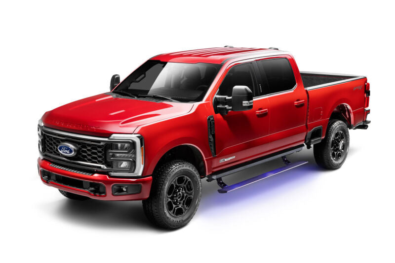 Amp Research AMP77242-01A Powerstep XL 22- Ford F250