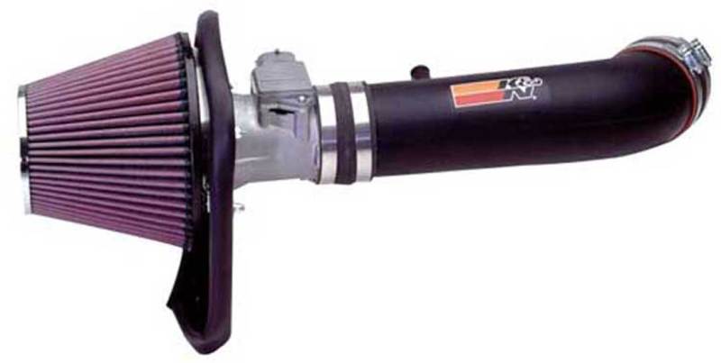 K&N Engineering 57-2529-1 K&N 01-04 Ford Explorer V6-4.0L SOHC Performance Intake Kit