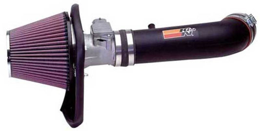 K&N Engineering 57-2529-1 K&N 01-04 Ford Explorer V6-4.0L SOHC Performance Intake Kit