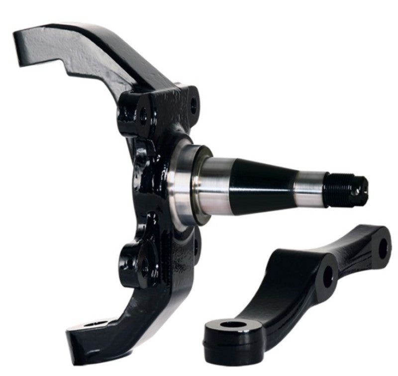 Wilwood 830-9807 WWE Pro Spindle 71-80 Pinto/Must II w/ 2in drop W/ Steering Arm
