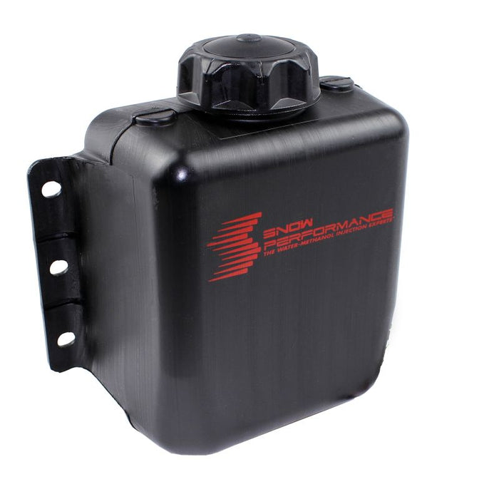 Snow Performance SNO-210-BRD Stg 2 Boost Cooler F/I Prog. Water Injection Kit (SS Braided Line 4AN Fittings)