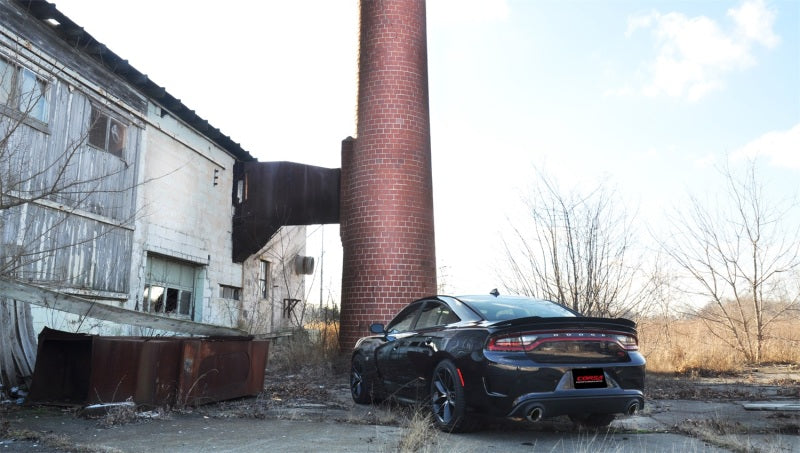 CORSA Performance 14996 Corsa 2015-2023 Dodge Charger SRT/Scat Pack/R/T 6.4L Polished Xtreme Cat-Back Exhaust