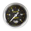 AutoMeter AM Carbon Fiber Gauges 4761