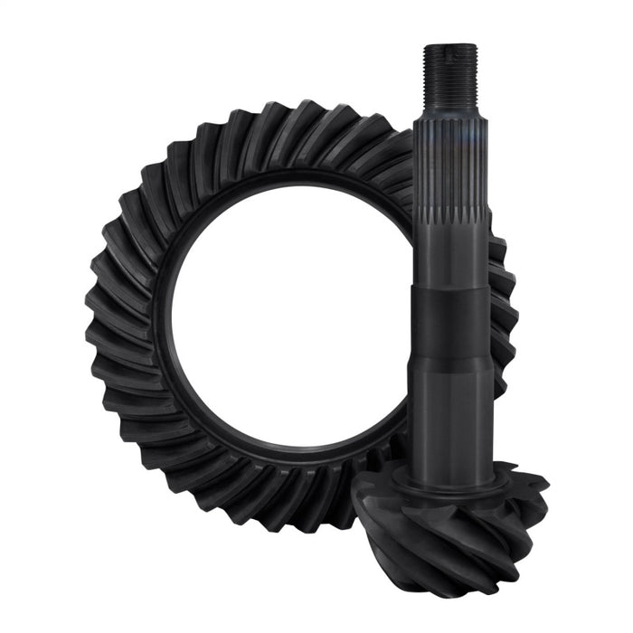 Yukon Gear & Axle YG TV6-411-29 Yukon Gear High Performance Gear Set For Toyota V6 In A 4.11 Ratio 29 Spline Pinion