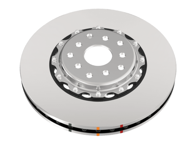DBA DBA53918.1 11-17 Jeep Grand Cherokee Trackhawk (6.2L V8) 5000 Series Standard KP Brake Rotor