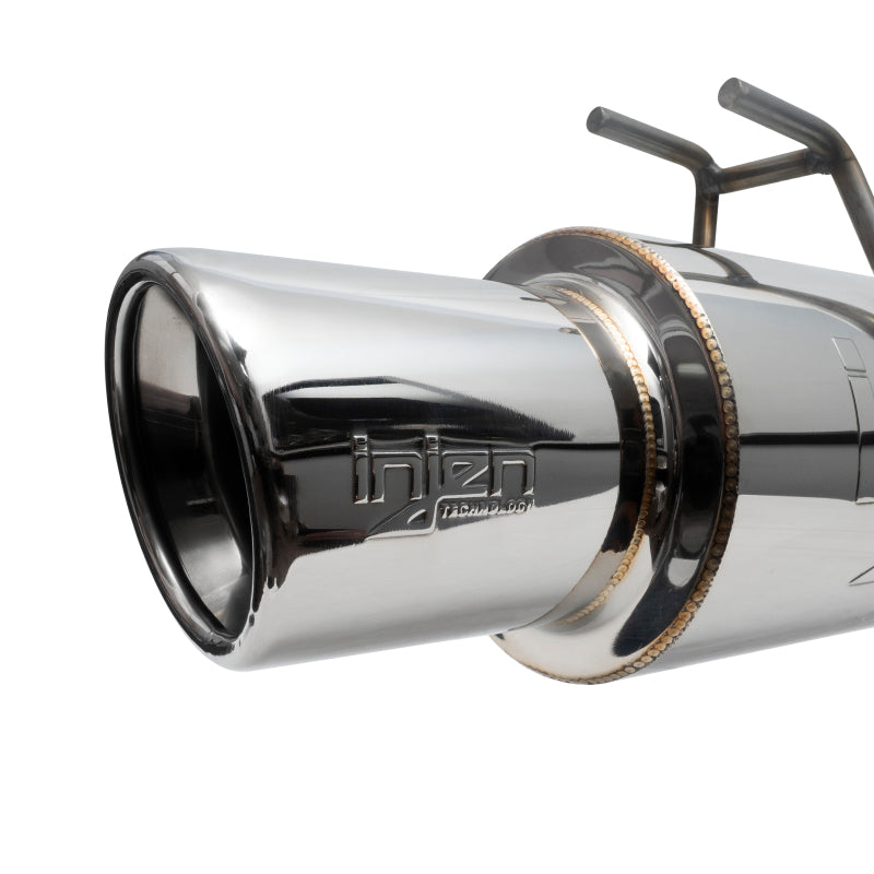 Injen SES1577 06-09 Civic Si Coupe & Sedan 60mm Axle-back Exhaust