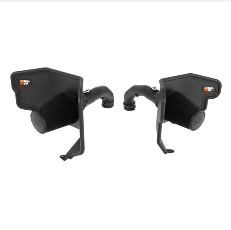 K&N Engineering 71-9042 K&N 22-23 Toyota Tundra V6- 3.5L Blackhawk Performance Intake Kit