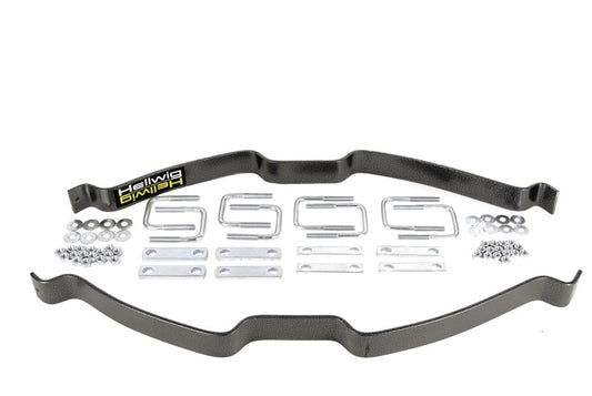 Hellwig 989 09-14 Ford F-150 2/4WD EZ Level 990 Helper Spring - Up To 2000lbs