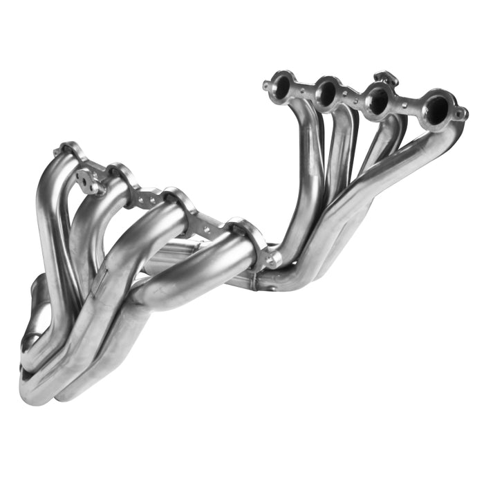 Kooks Headers 2152H220 Kooks 01-04 Chevrolet Corvette Base 1-3/4 x 3 Header & Catted X-Pipe Kit