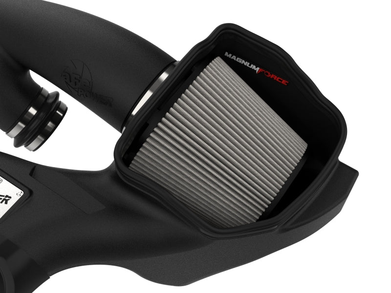 aFe 54-13061D MagnumFORCE Intake Stage-2 Pro DRY S 2021 Ford F-150 V6-3.5L (tt)