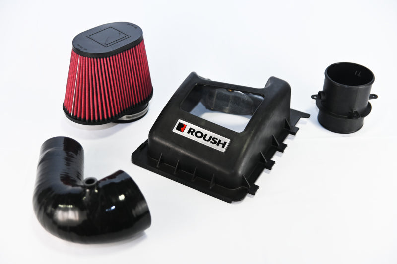 Roush 422178 2019-2023 Ford Ranger 2.3L EcoBoost Cold Air Intake Kit