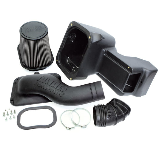 Banks Power 41890-D 17-19 Ford F250/F350/F450 6.7L Ram-Air Intake System - Dry Filter