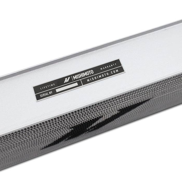 Mishimoto MMRAD-HE-03 Universal Dual-Pass Air-to-Water Heat Exchanger (1000HP)