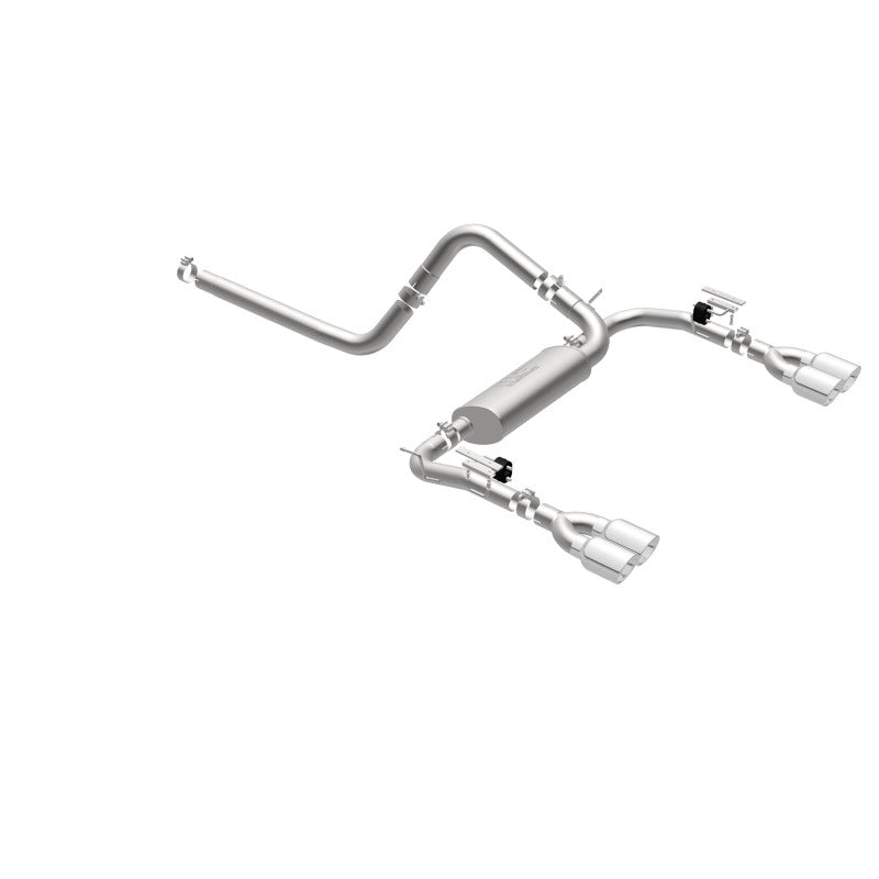 Magnaflow 16723 MagnaFlow Sys C/B 98-02 GM F-body Quad tips