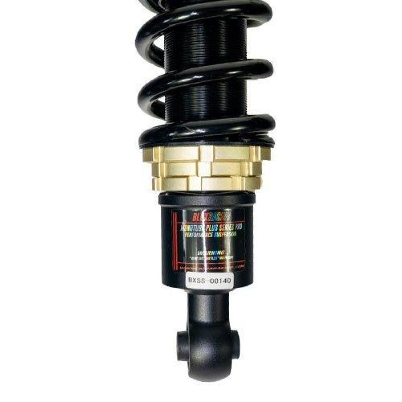 BLOX Racing BXSS-00140 02-05 Rsx/01-05 Civic Plus Series Fully Adjustable Coilovers