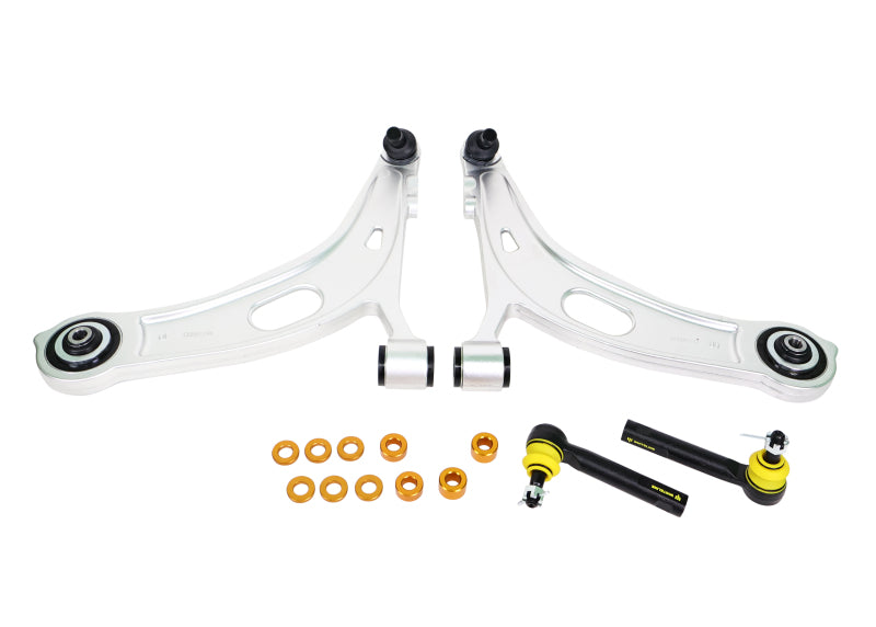Whiteline KTA449 Subaru WRX 2022+Front Lower Control Arm Upgrade Kit