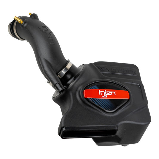 Injen EVO1300 19-22 Hyundai Veloster N 2.0L Turbo Evolution Intake - Dry Filter