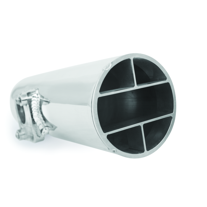 Mishimoto MMAI-STI-08P 08+ Subaru WRX/STi Performance Cold Air Intake Kit - Polished
