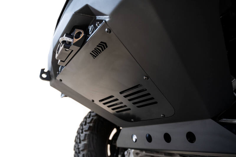 Addictive Desert Designs AC6215660103 21-22 RAM 1500 TRX Stealth Fighter Winch Kit