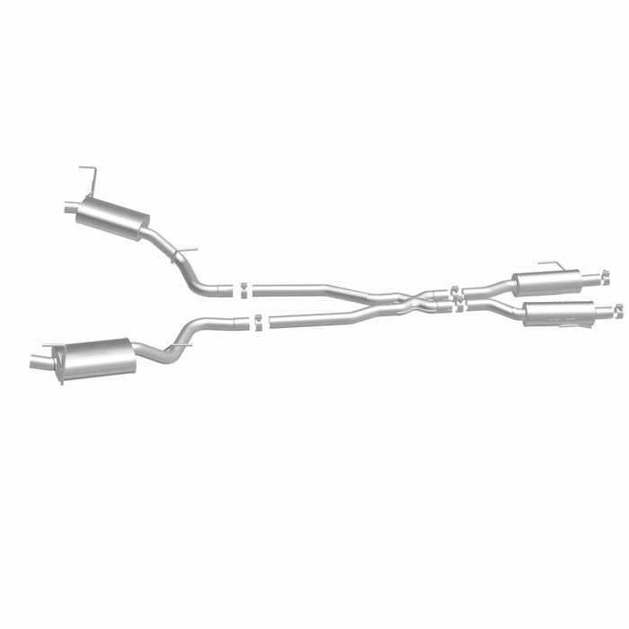 Magnaflow 19623 MagnaFlow 21-23 Jeep Grand Cherokee L NEO Cat-Back Exhaust