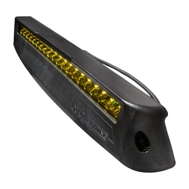ORACLE Lighting 5885-006 19-22 RAM Rebel/TRX Front Bumper Flush LED Light Bar System - Yellow