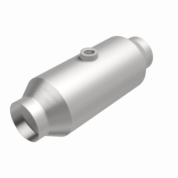 Magnaflow 5551355 California Grade Universal Catalytic Converter - 2.25in ID/OD 11in Length