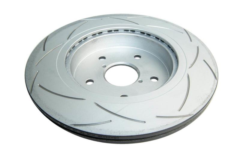 DBA DBA2662S 2015+ Subaru Liberty 2.5L T2 Slotted Street Series Rotor