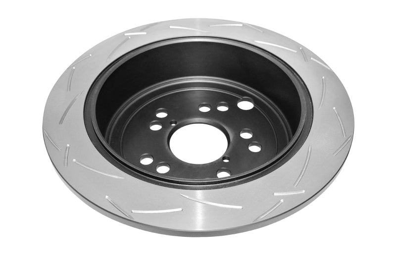 DBA DBA42659S-10 14-21 Subaru WRX / 12-21 Scion FR-S/Toyota GR 86 Rear T3 Slotted 4000 Series Rotor