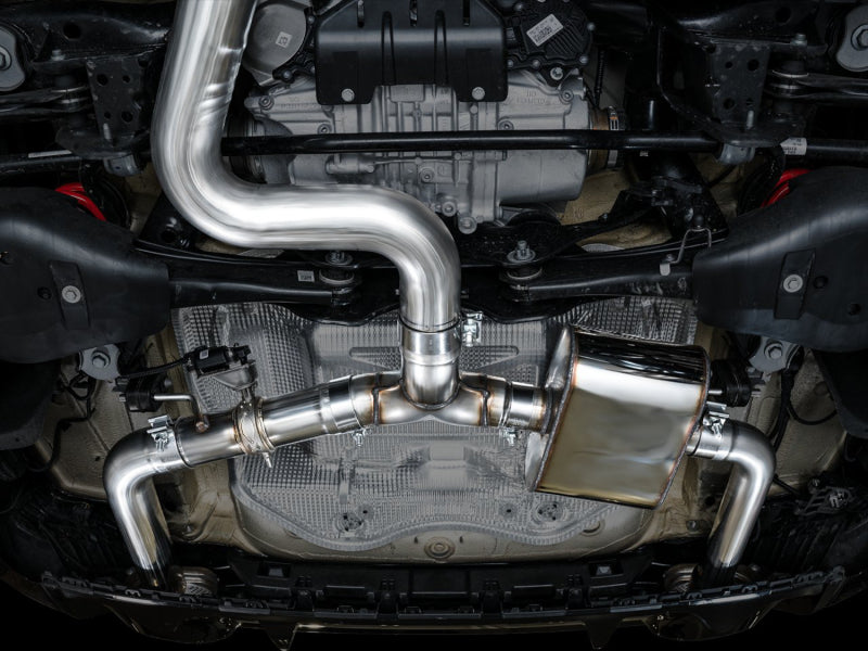Awe Tuning AWE3025-31389 Audi 8Y RS3 Dual Outlet