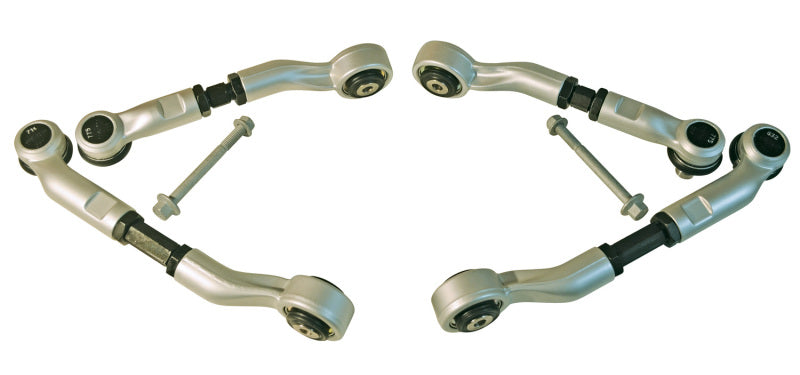 SPC Performance 81368 09-17 Audi A4/S4/RS4 /09-16 Audi A5/S5 Front Adj Upper Racing Control Arm Kit