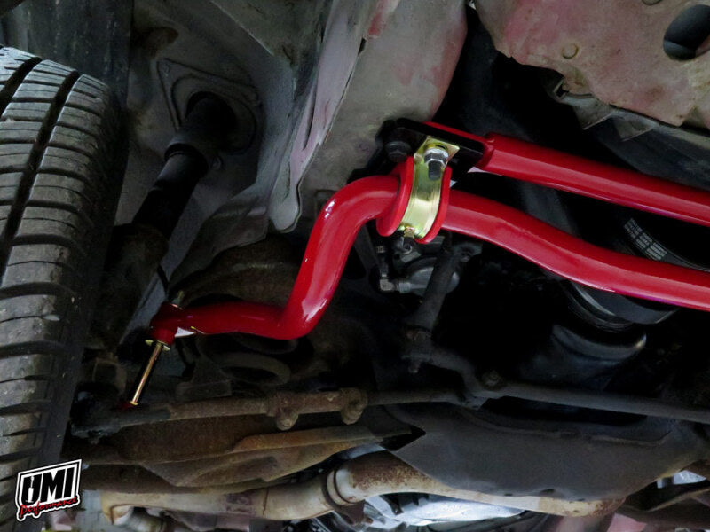 UMI Performance 2117-B 82-92 GM F-Body Front Sway Bar 35mm