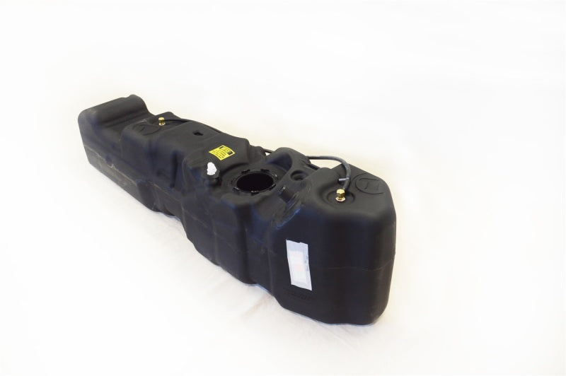 Titan Fuel Tanks 7030213 13-23 RAM 2500/3500 50 Gal. Extra HD Cross-Linked PE XXL Mid-Ship Tank- Mega Cab SB