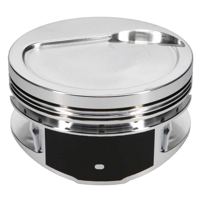 Je Pistons JEP257956 BBC Dished Piston Set 4.500 Bore -11.5cc