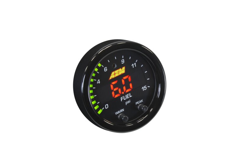 AEM 30-0309 AEM Digital Gauges