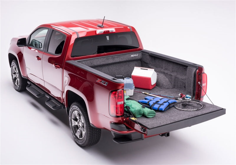 Bedrug BEDBRB15SBK  Bed Mat 15- GM Colorado 6.2ft Bed
