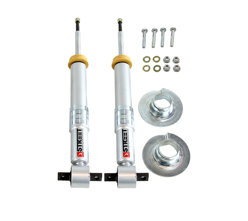 Belltech 25007 Lowering and Lifting Strut Assembly 15+ Ford F150 2WD -3in to +1in