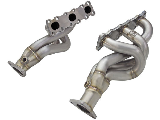 aFe 48-36103 Twisted Steel Headers 03-06 Nissan 350Z /Infiniti G35 V6-3.5L