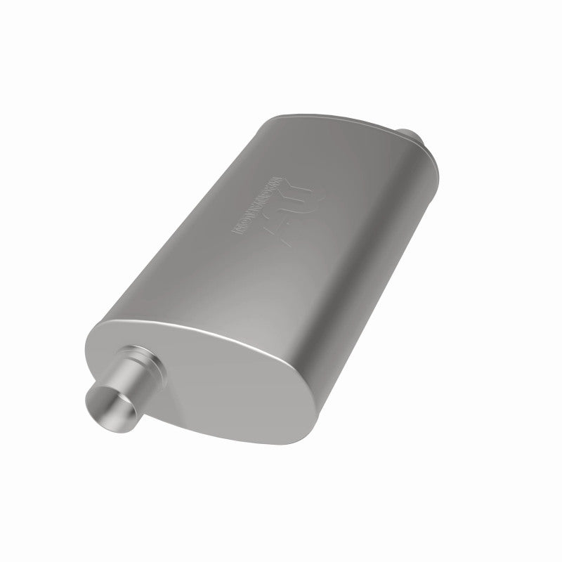 Magnaflow 12578 MagnaFlow Muffler Mag SS 22X5X11 3X3 O/O