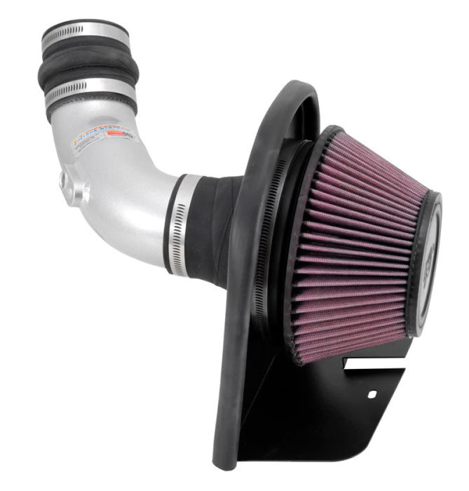 K&N Engineering 69-3518TS K&N 13 Ford Focus ST L4-2.9L F/I Typhoon Performance Intake
